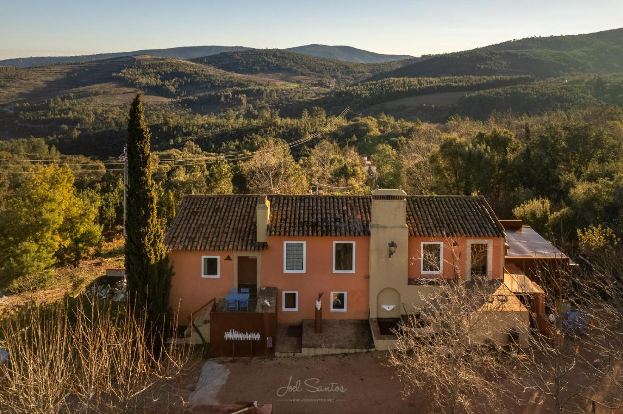 Гостевой дом Quinta Do Barrieiro - Art Selection By Maria Leal Da Costa Марван Экстерьер фото