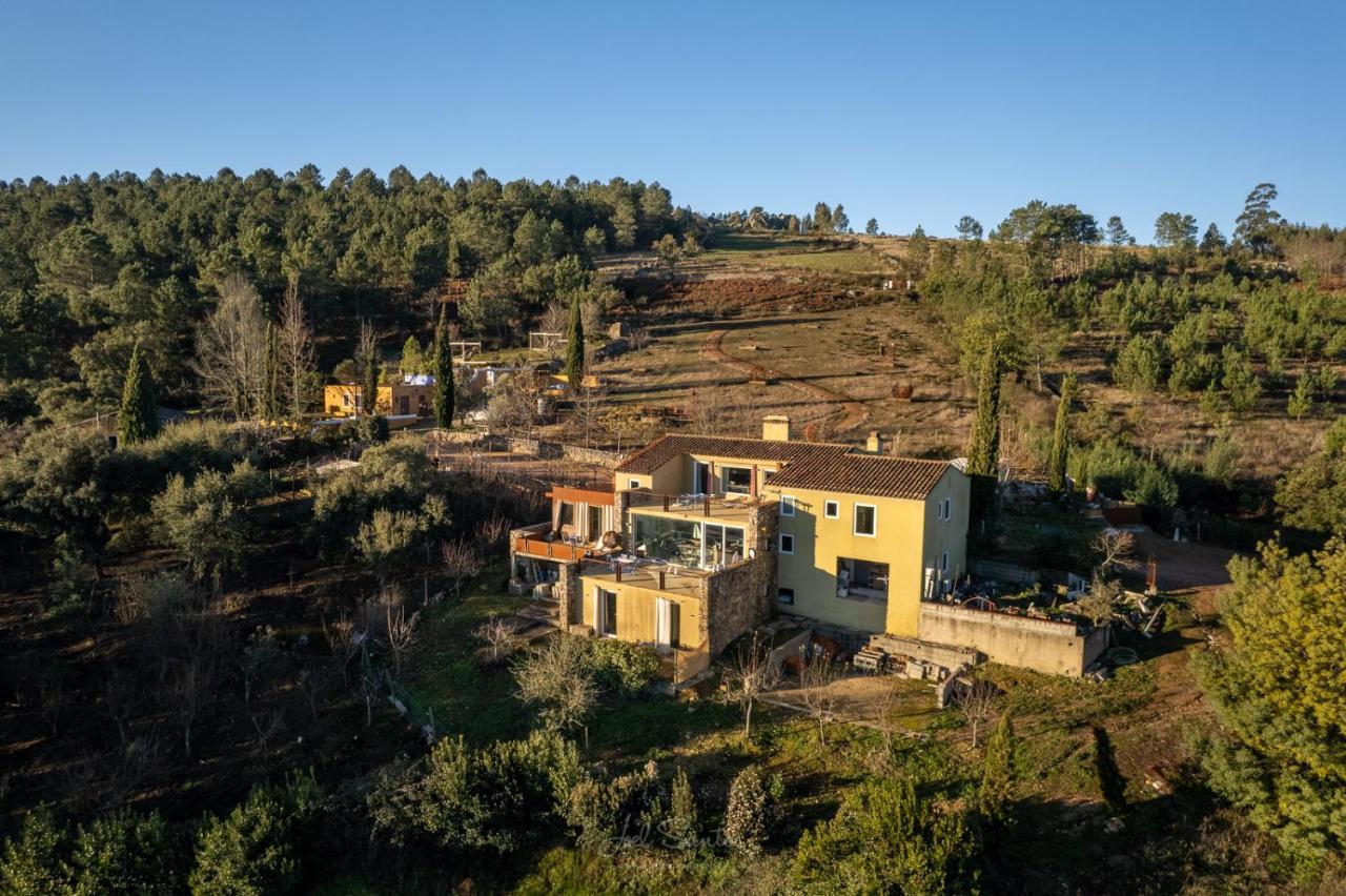 Гостевой дом Quinta Do Barrieiro - Art Selection By Maria Leal Da Costa Марван Экстерьер фото