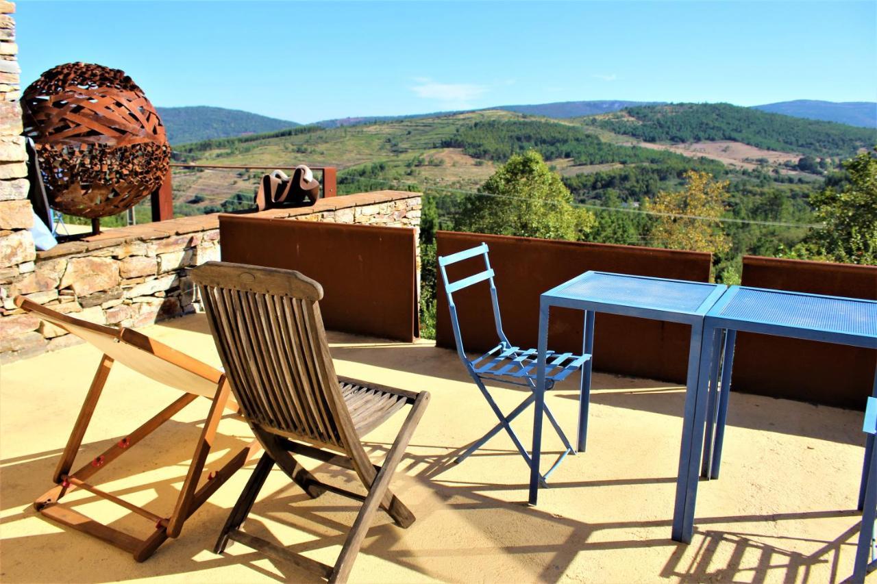 Гостевой дом Quinta Do Barrieiro - Art Selection By Maria Leal Da Costa Марван Экстерьер фото