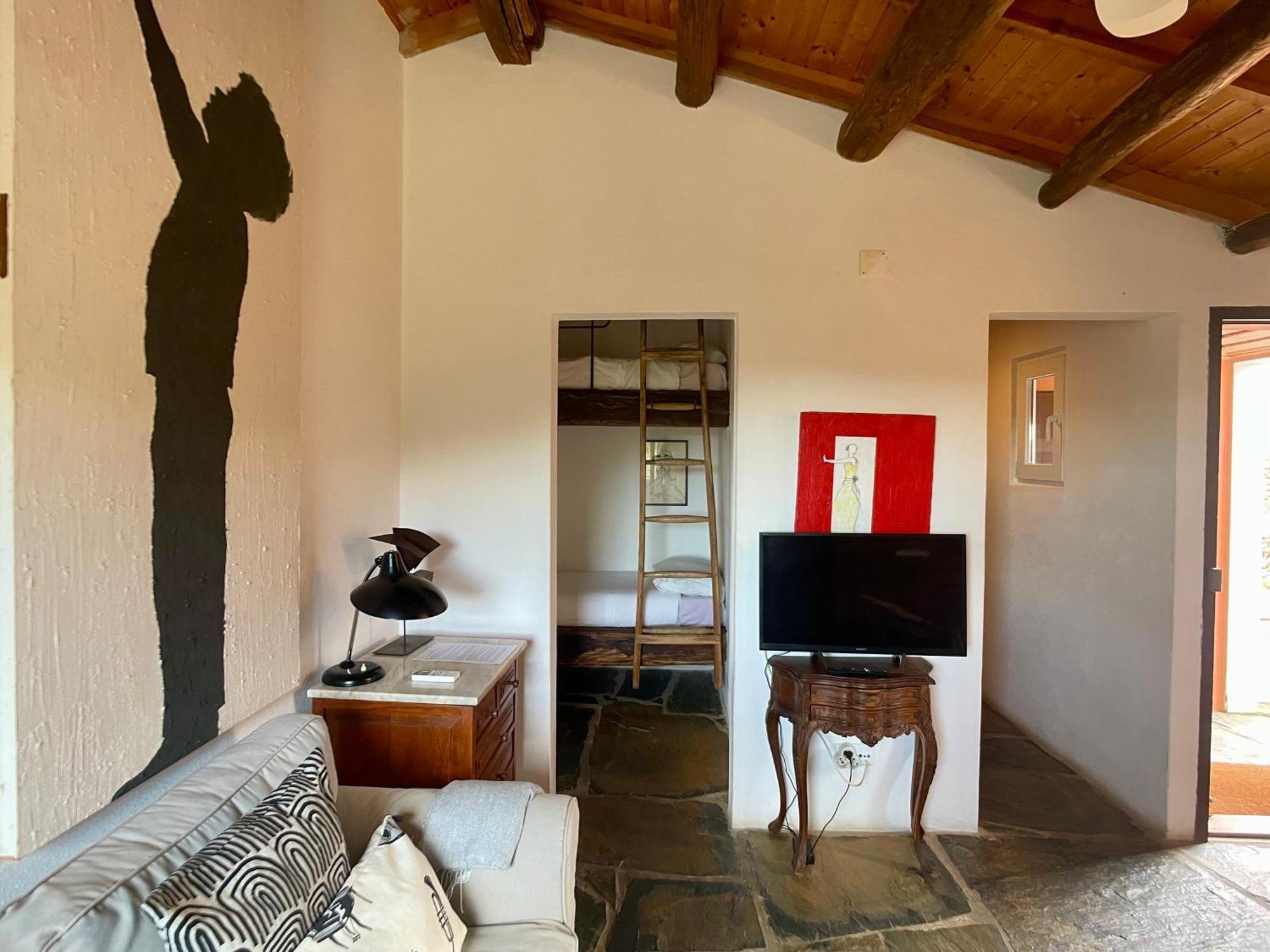 Гостевой дом Quinta Do Barrieiro - Art Selection By Maria Leal Da Costa Марван Экстерьер фото