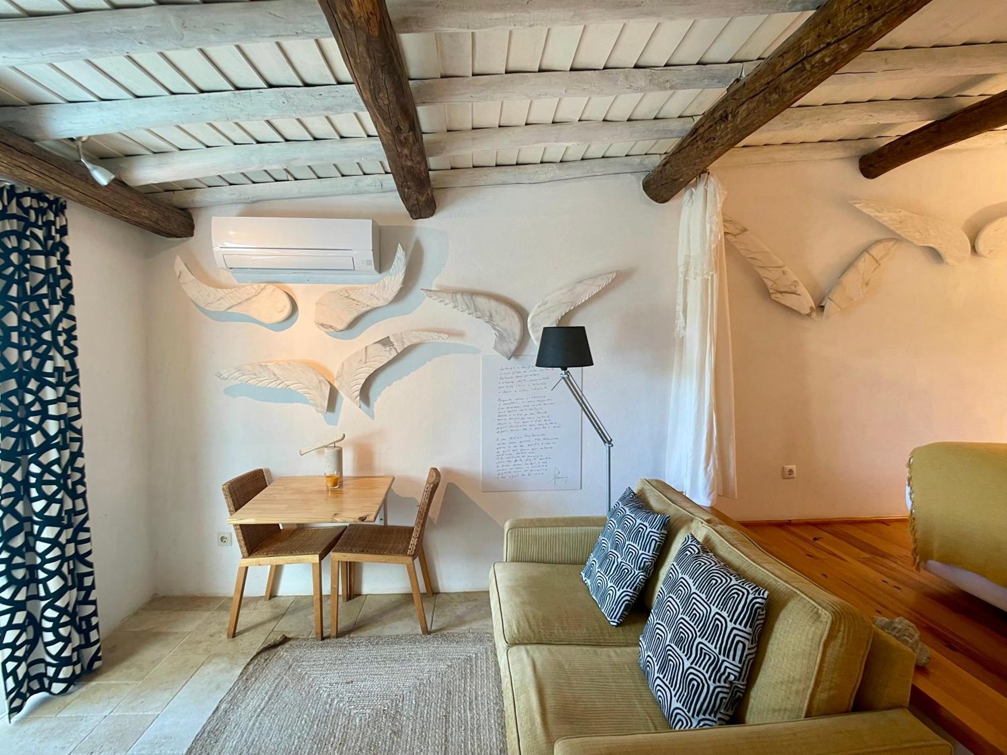 Гостевой дом Quinta Do Barrieiro - Art Selection By Maria Leal Da Costa Марван Экстерьер фото