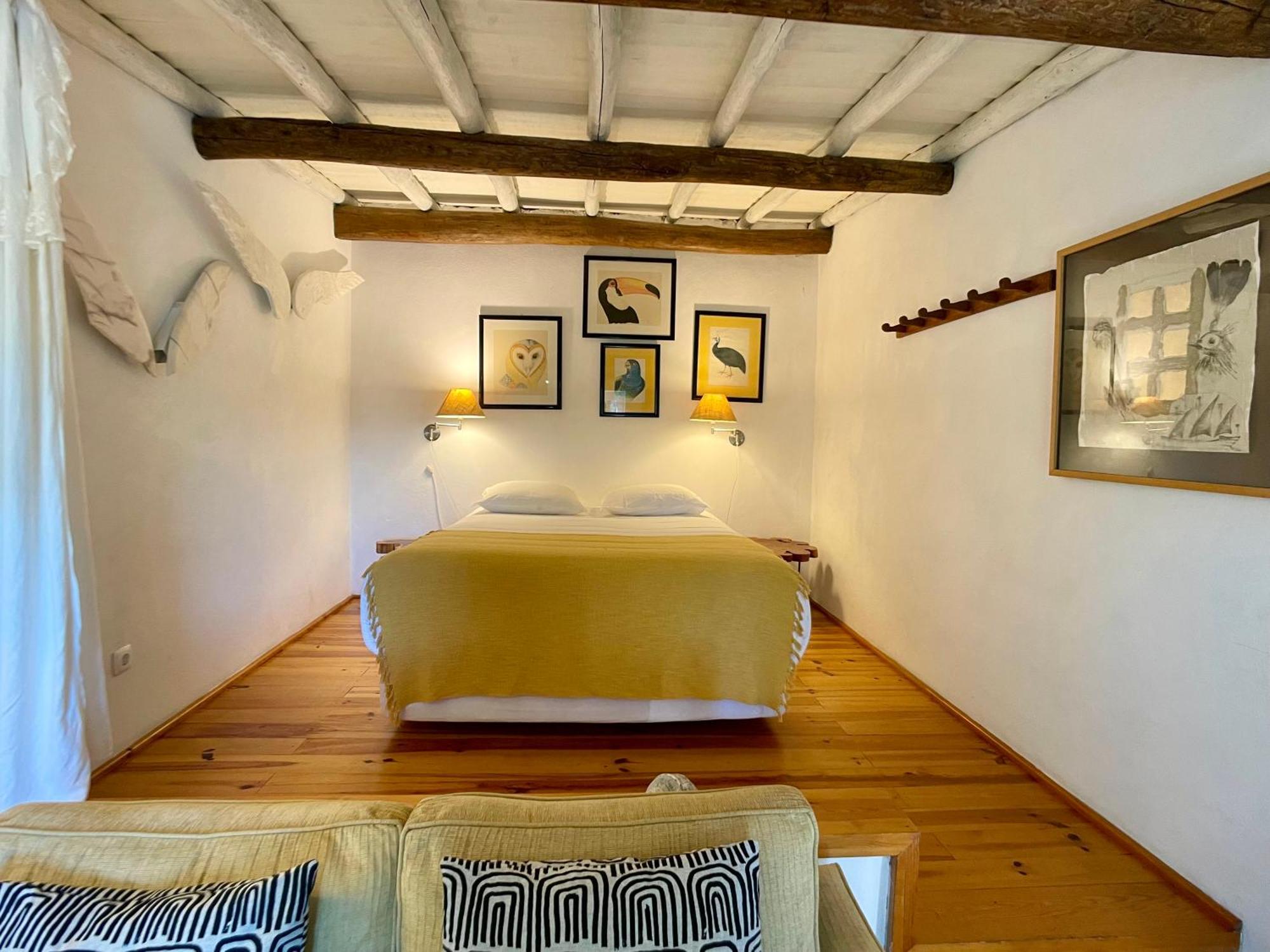 Гостевой дом Quinta Do Barrieiro - Art Selection By Maria Leal Da Costa Марван Экстерьер фото